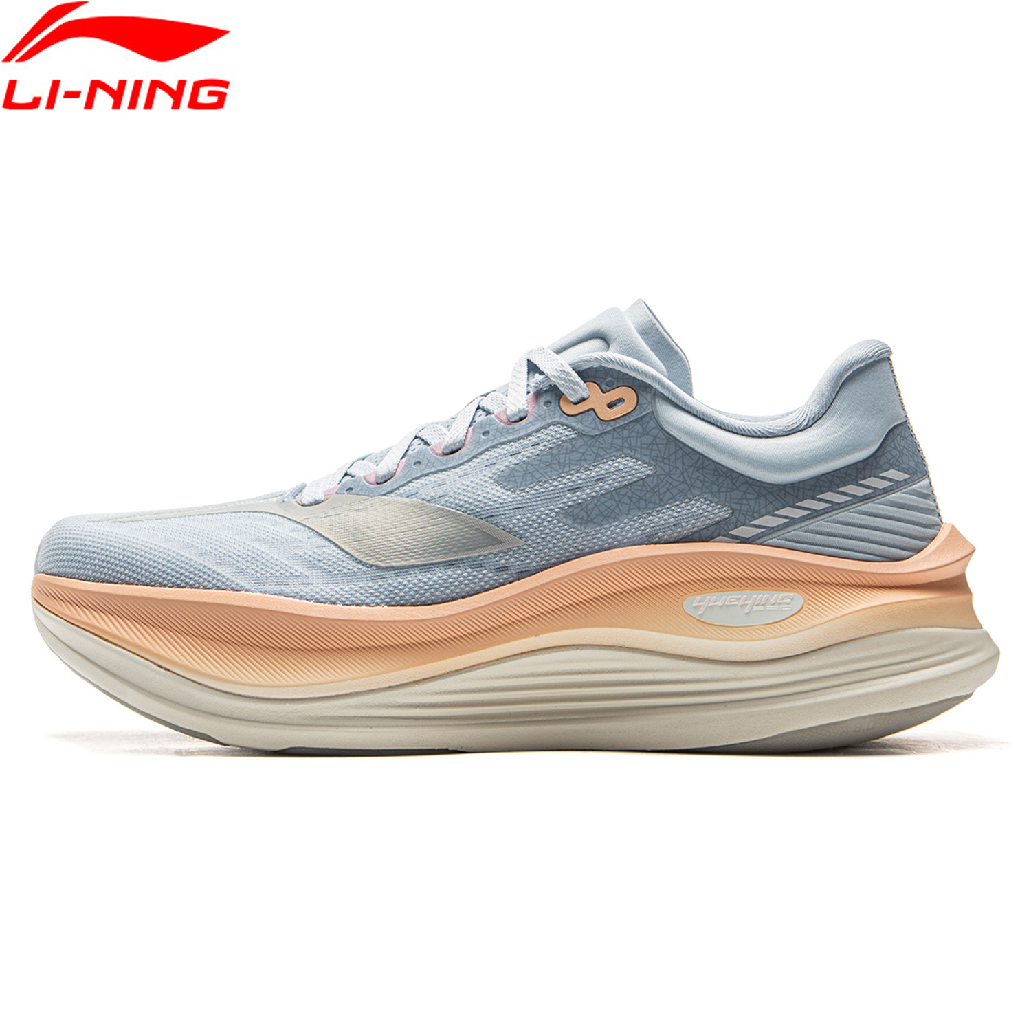 Wide Toe Box Running Sneakers - Женские кроссовки Li-Ning YUEYING 5 PRO