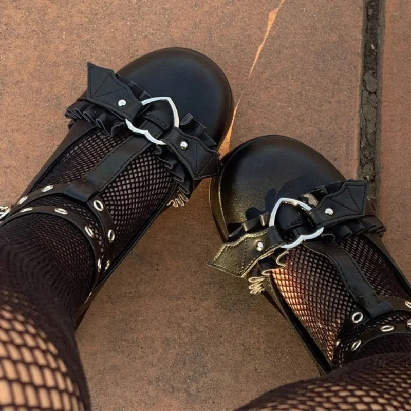 Boots - Новые женские туфли Мэри Джейн на