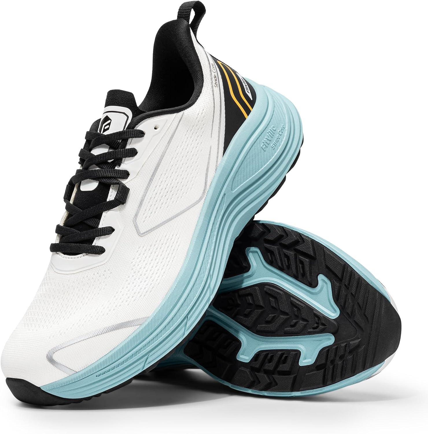 Lightweight Road Running Shoes - Мужские кроссовки FitVille для бега по