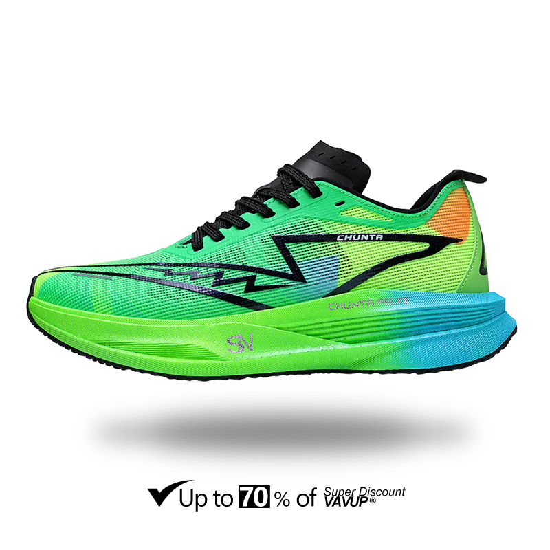 Breathable Mesh Athletic Shoes - Мужские кроссовки для бега, марафона, прогулок,