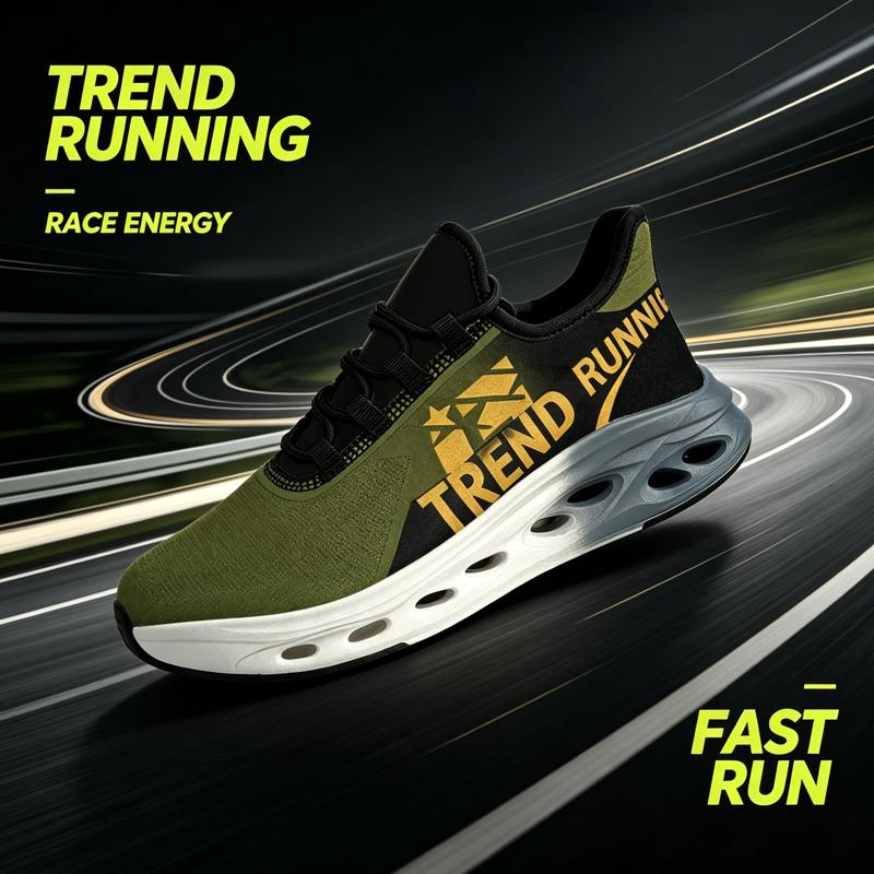 Lightweight Road Running Shoes - Женские кроссовки, мужские кроссовки для бега