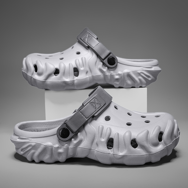 Breathable Mesh Athletic Shoes - Мужские летние повседневные дышащие легкие сандалии,