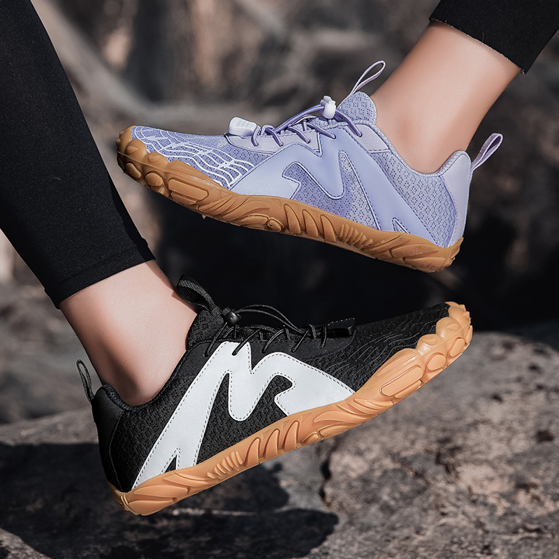 Wide Toe Box Running Sneakers - Кроссовки 2026: минималистичные ботинки для бега