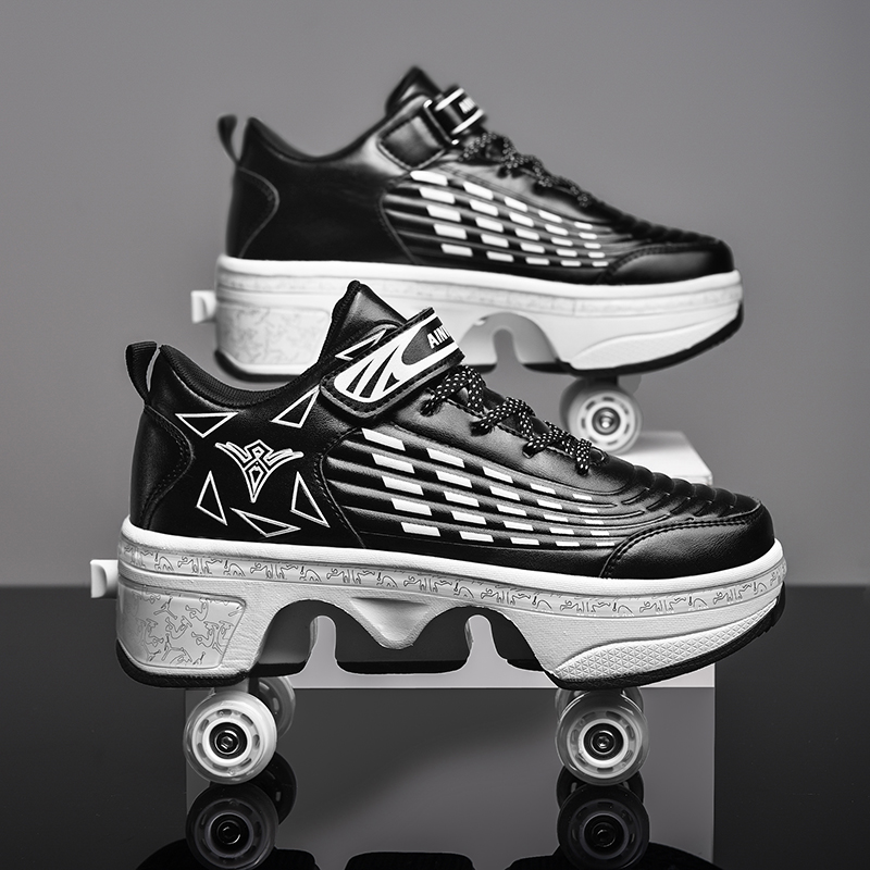 Running Shoes - Новые роликовые кроссовки для подростков с