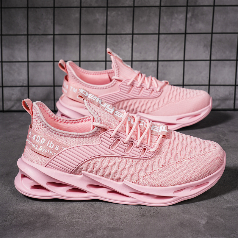Waterproof Goretex Running Shoes - Горячая распродажа: летние розовые повседневные кроссовки