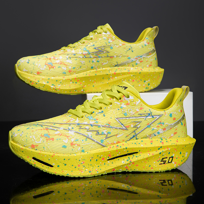 Carbon Plate Marathon Racing Shoes - Кроссовки для марафонских забегов с карбоновой