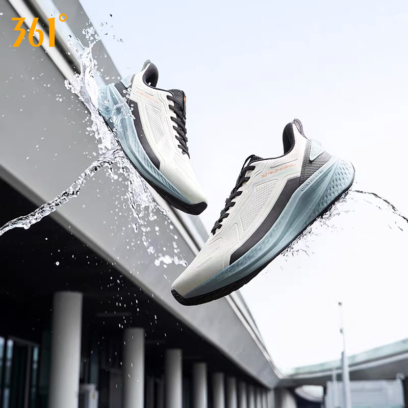 Waterproof Goretex Running Shoes - Мужские кроссовки 361 Degrees Wingblade Rainblock,