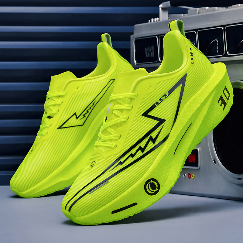 Lightweight Road Running Shoes - Мужские кроссовки для бега, дышащие, удобные,