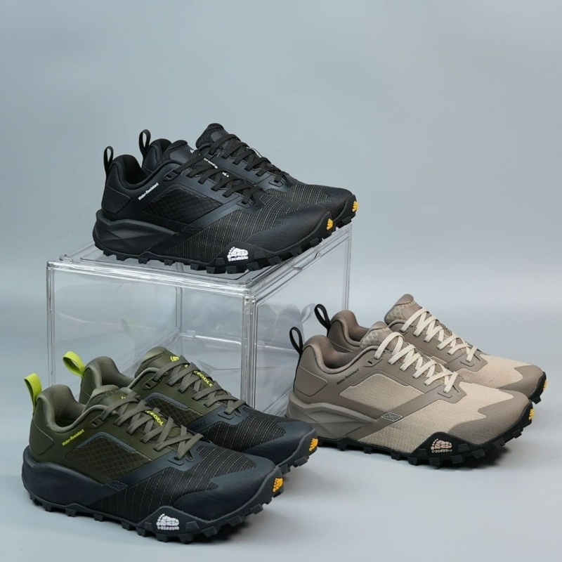 Anti Slip Trail Running Sneakers - Профессиональные кроссовки для трейлраннинга 2026 года