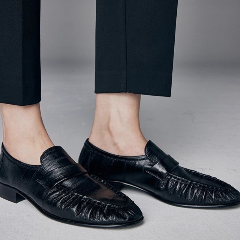 Women'S Shoes - Роскошная женская обувь, новые лоферы ручной