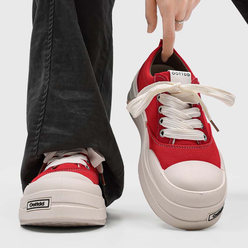 Shock Absorbing Gym Trainers - Легкие универсальные мужские повседневные кроссовки для