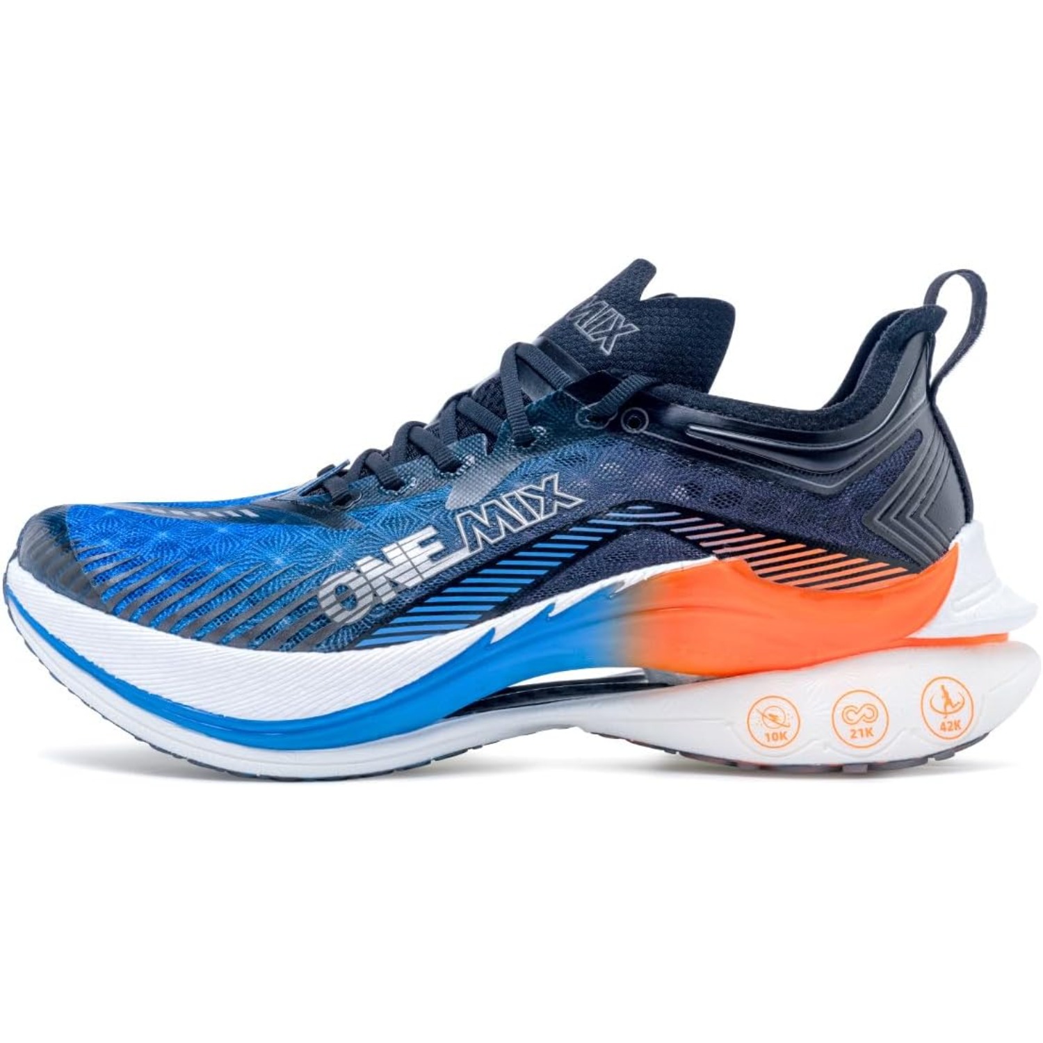 Carbon Plate Marathon Racing Shoes - Кроссовки для марафона ONEMIX T700 с
