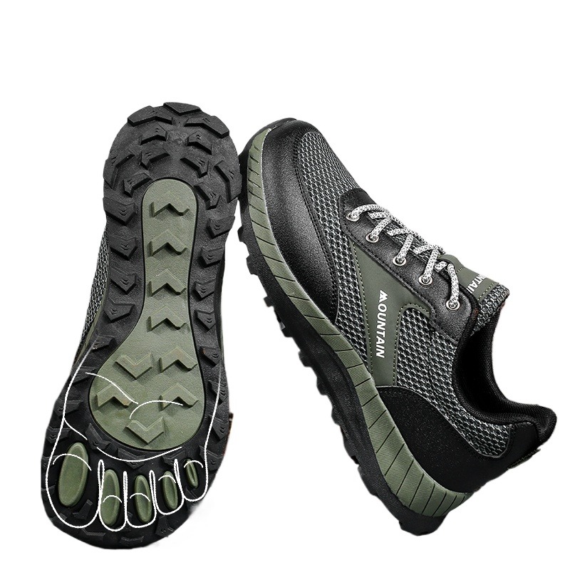 Wide Toe Box Running Sneakers - Кроссовки для бега с широким носком