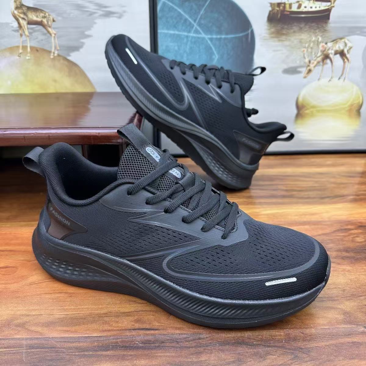 Waterproof Goretex Running Shoes - Мужские летние дышащие кроссовки 2026 года