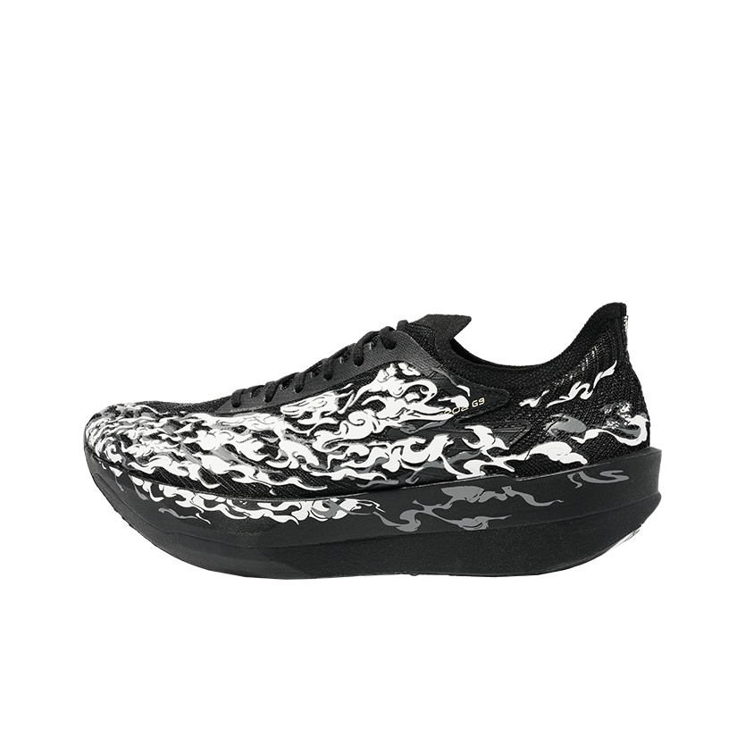 Carbon Plate Marathon Racing Shoes - Anta C202 G9 Низкие кроссовки с