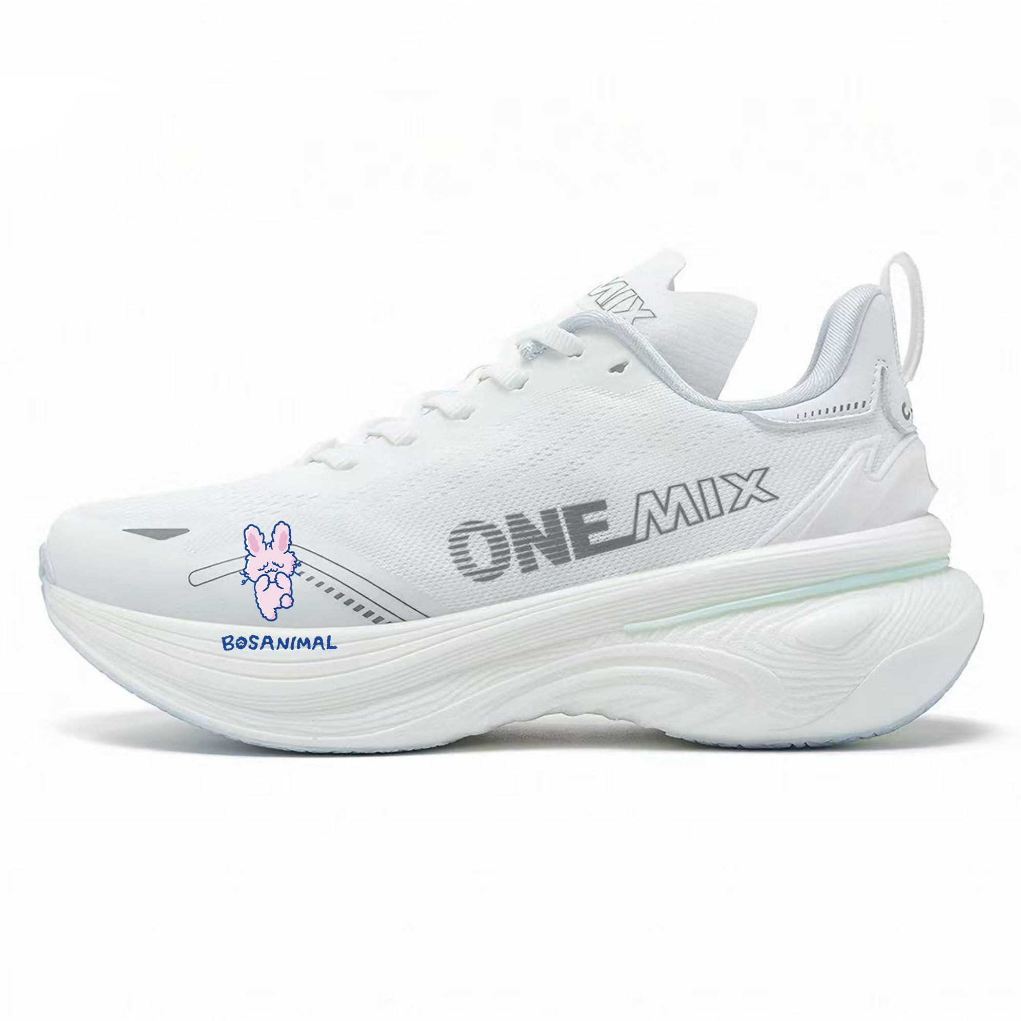 Lightweight Road Running Shoes - Кроссовки ONEMIX Sanrio Bosanimal для бега,