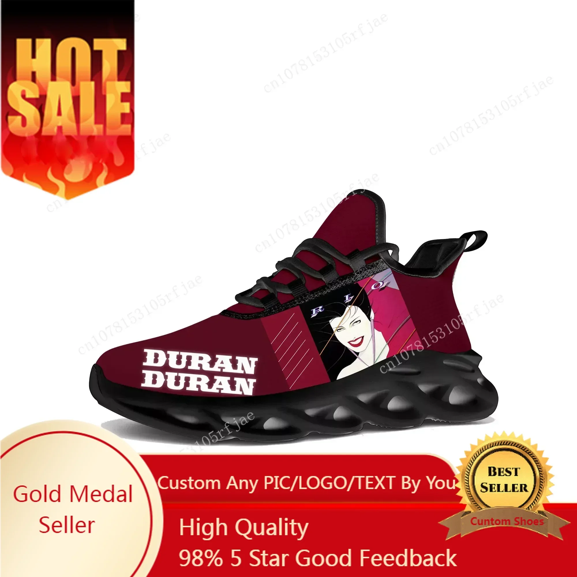 Running Shoes - Кроссовки Duran Duran Flats для мужчин