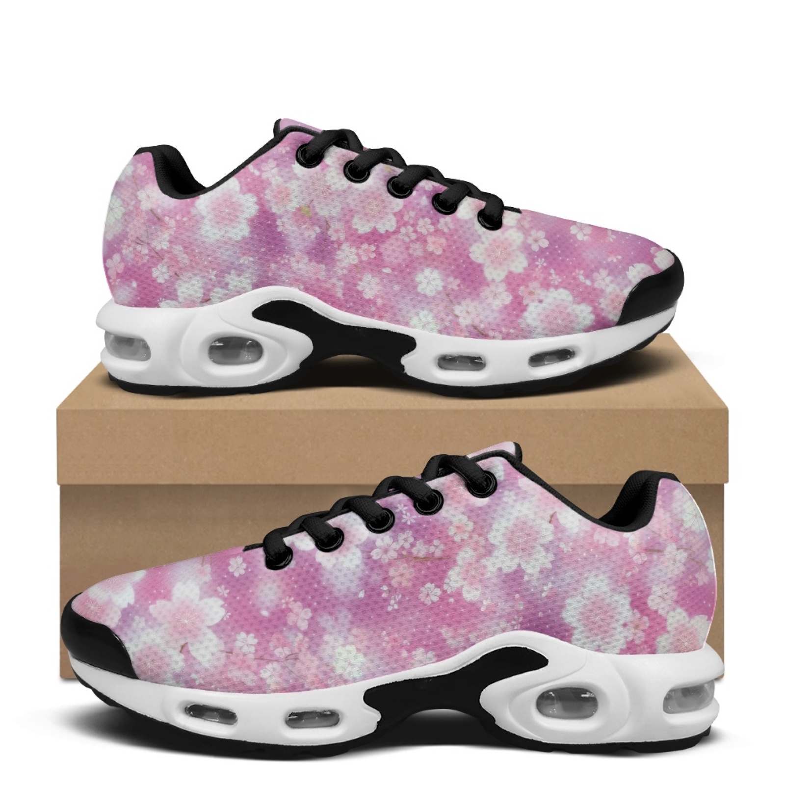 Air Cushion Jogger Shoes Men - PENSTROLL Мужские кроссовки для бега с