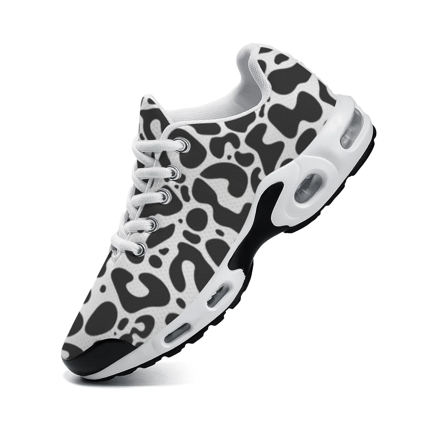 Настраиваемые черные кроссовки – обзор и цена Breathable Mesh Athletic Shoes