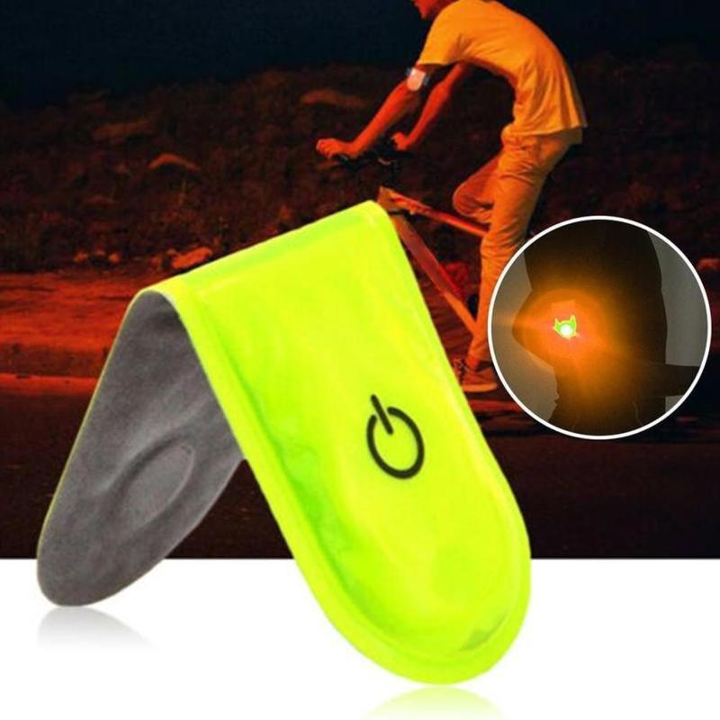 1 шт., светодиодный светильник – обзор и цена Reflective Night Running Shoes