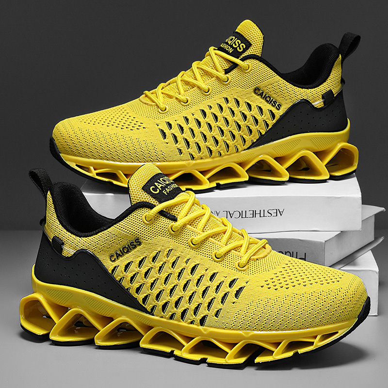 Повседневные кроссовки мужские – обзор и цена Shock Absorbing Gym Trainers