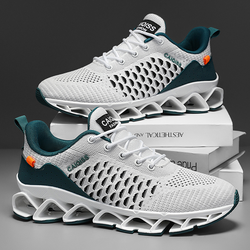 Повседневные кроссовки мужские – обзор и цена Shock Absorbing Gym Trainers