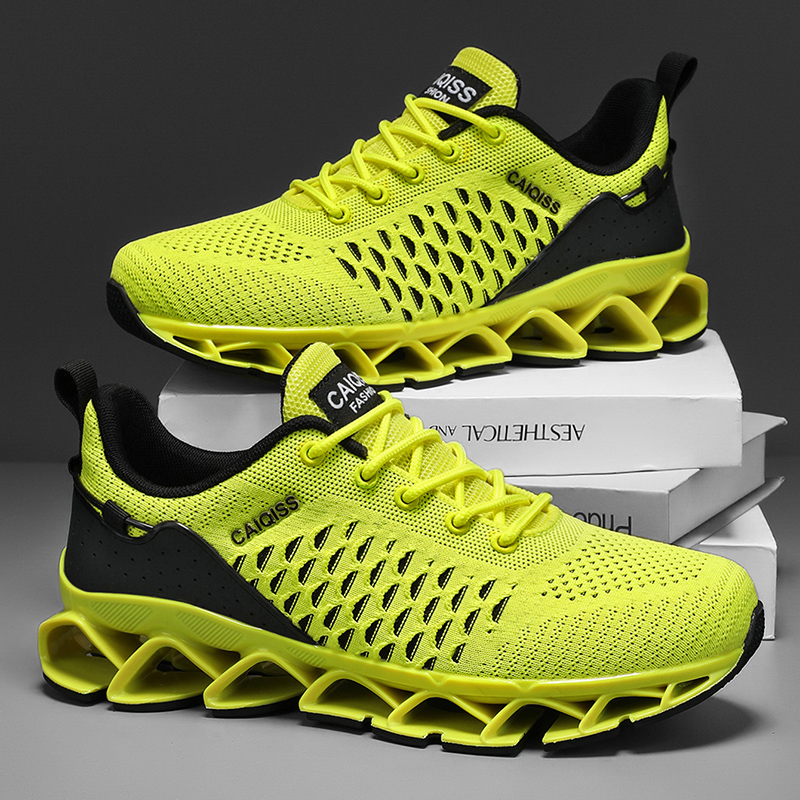 Повседневные кроссовки мужские – обзор и цена Shock Absorbing Gym Trainers