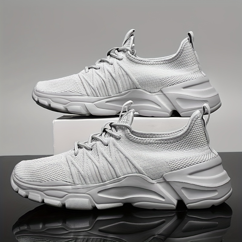 Мужская модная спортивная обув – обзор и цена Shock Absorbing Gym Trainers