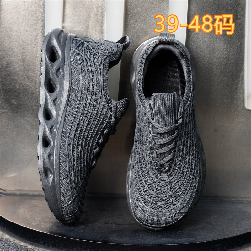 Мужские повседневные кроссовки – обзор и цена Wide Toe Box Running Sneakers