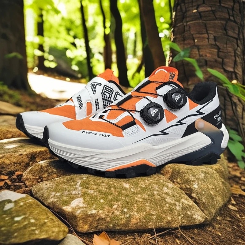 Профессиональные кроссовки для – обзор и цена Anti Slip Trail Running Sneakers