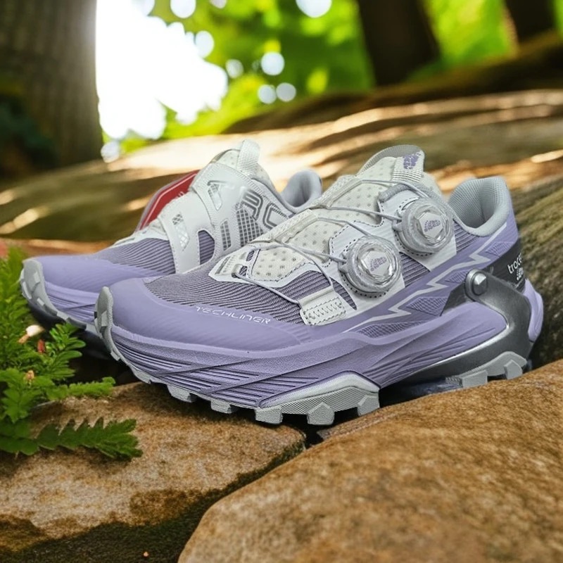Профессиональные кроссовки для – обзор и цена Anti Slip Trail Running Sneakers