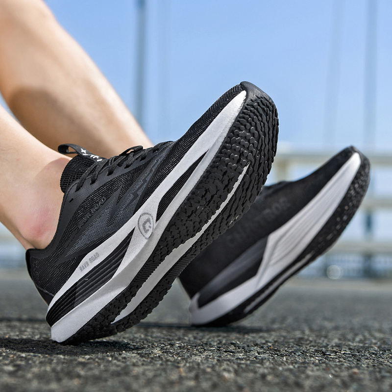 Мужские спортивные кроссовки с – обзор и цена Carbon Plate Marathon Racing Shoes