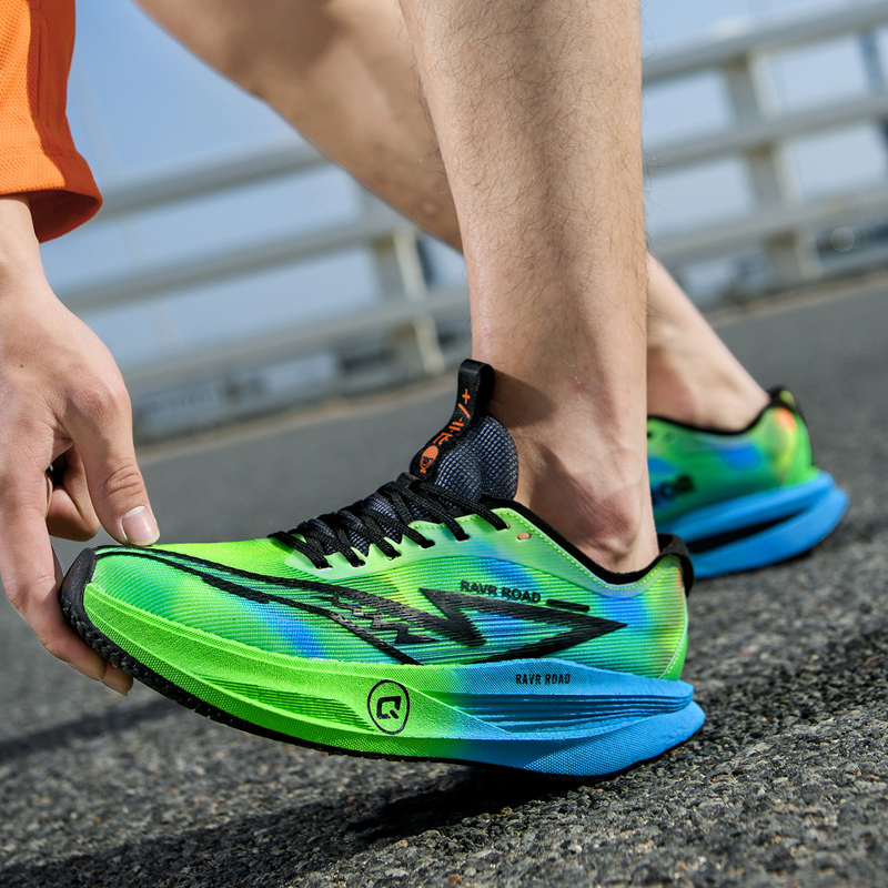 Мужские спортивные кроссовки с – обзор и цена Carbon Plate Marathon Racing Shoes