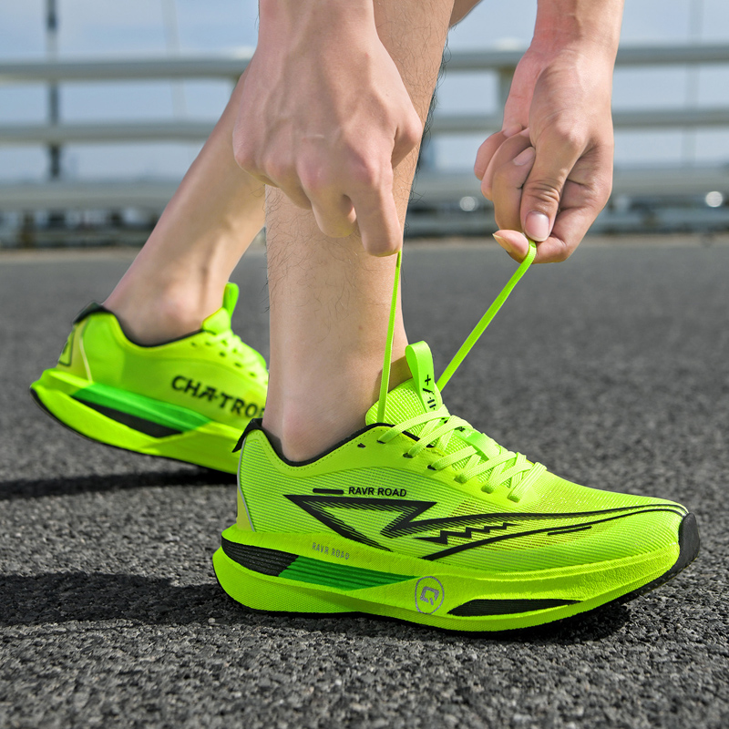 Мужские спортивные кроссовки с – обзор и цена Carbon Plate Marathon Racing Shoes