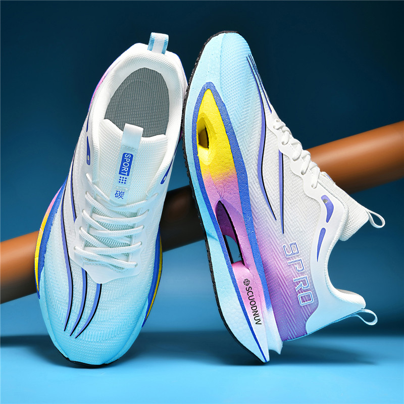 Новые женские кроссовки для бе – обзор и цена Carbon Plate Marathon Racing Shoes