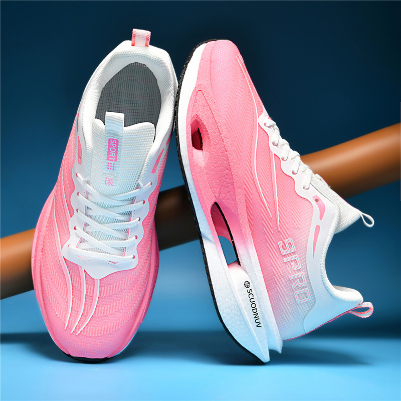 Новые женские кроссовки для бе – обзор и цена Carbon Plate Marathon Racing Shoes