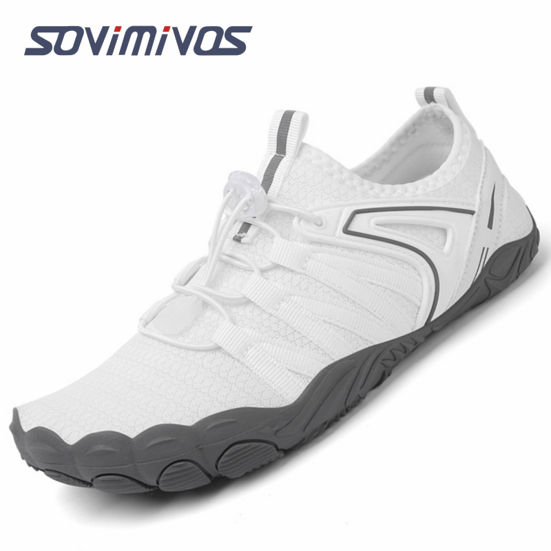 Мужская обувь для бега босиком – обзор и цена Wide Toe Box Running Sneakers