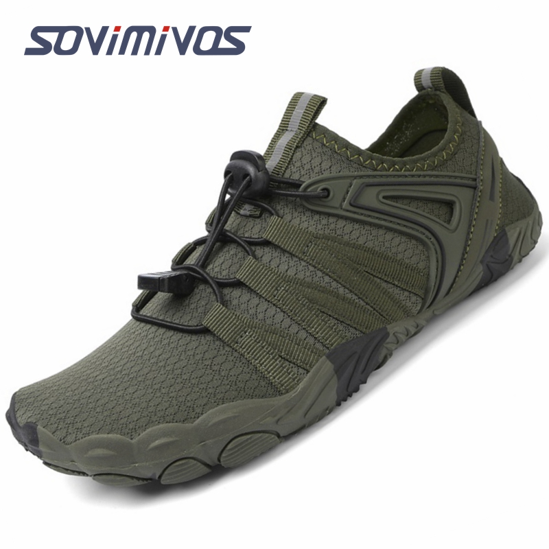 Мужская обувь для бега босиком – обзор и цена Wide Toe Box Running Sneakers