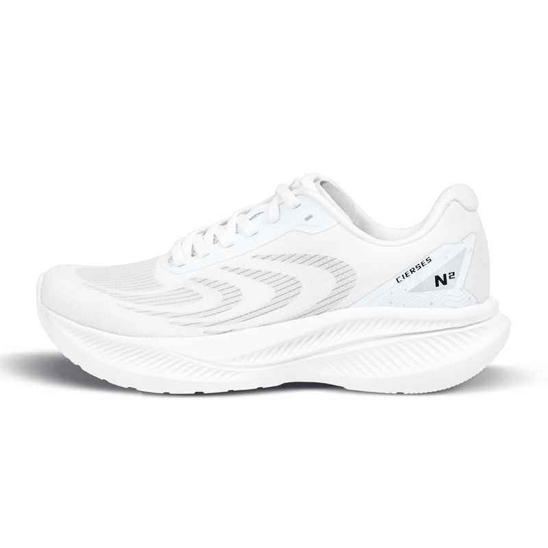 Кроссовки CIERSES, дышащие, ле – обзор и цена Reflective Night Running Shoes