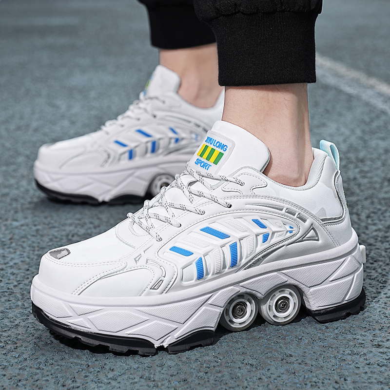 Роликовые коньки унисекс 2026: – обзор и цена Running Shoes