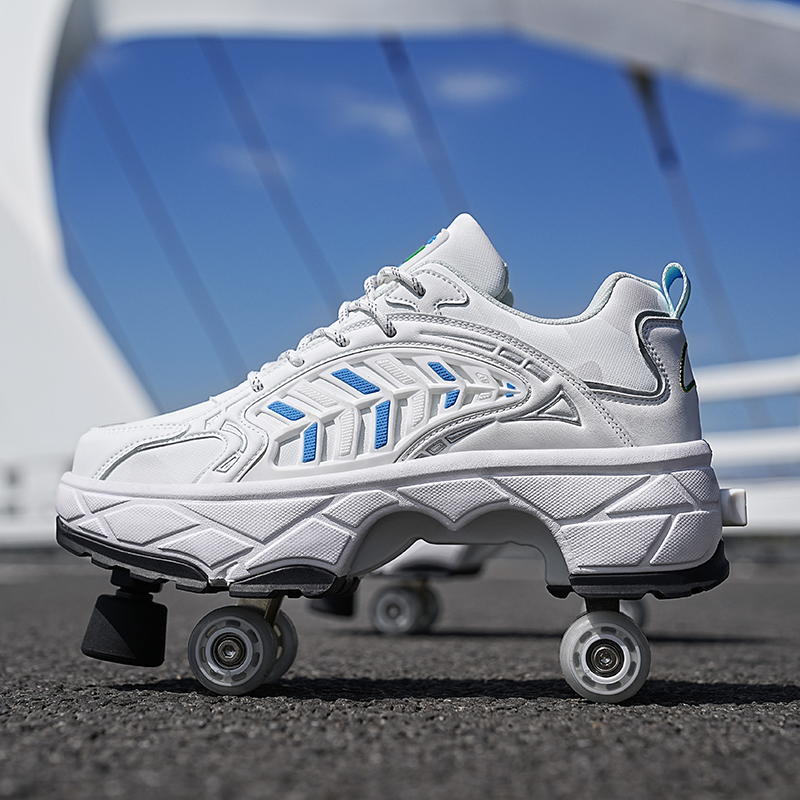 Роликовые коньки унисекс 2026: – обзор и цена Running Shoes