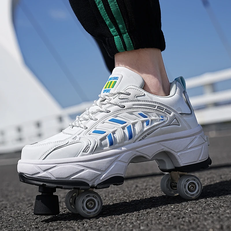 Роликовые коньки унисекс 2026: – обзор и цена Running Shoes