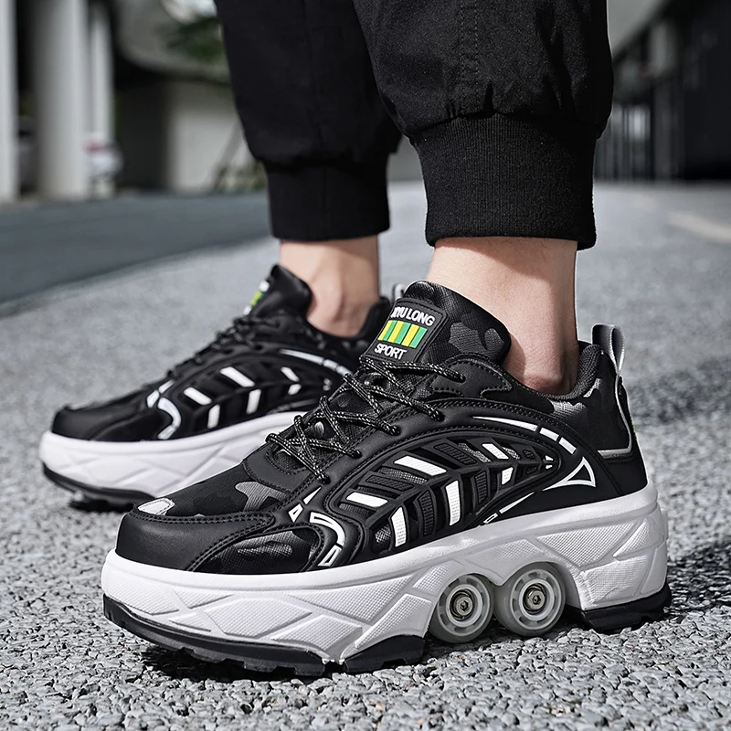 Роликовые коньки унисекс 2026: – обзор и цена Running Shoes