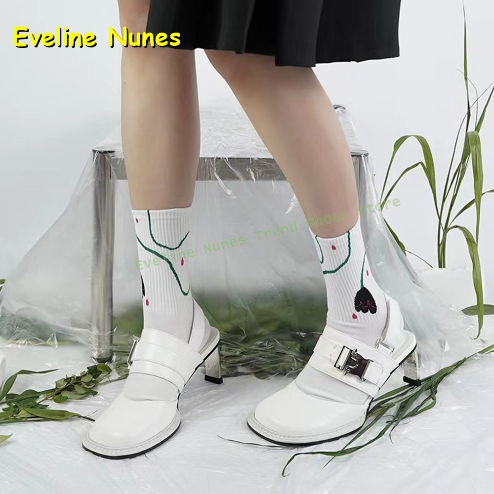 Женские черные босоножки-мюли  – обзор и цена Boots