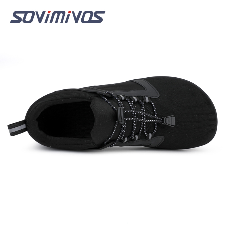 Кроссовки унисекс из дышащего  – обзор и цена Wide Toe Box Running Sneakers