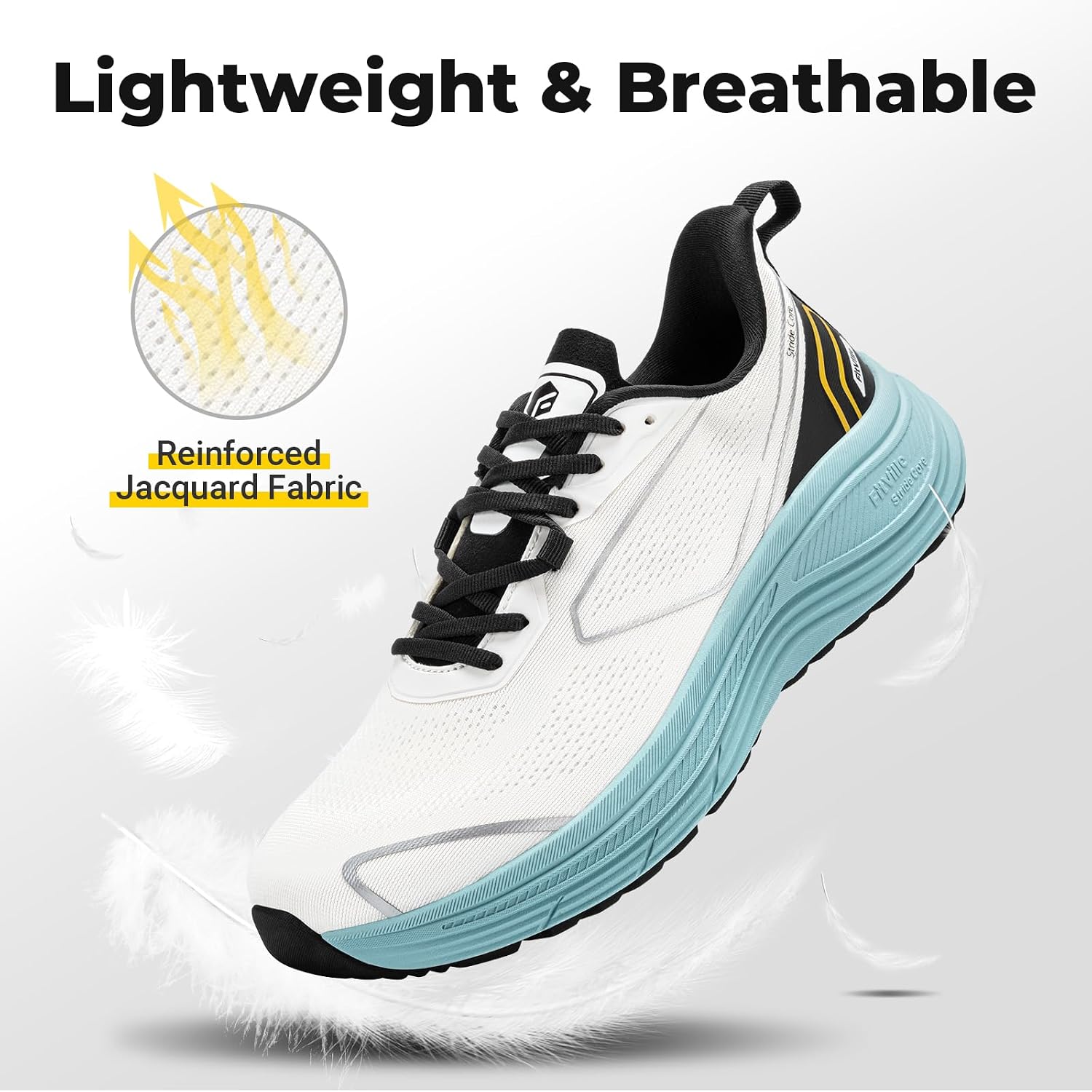 Мужские кроссовки FitVille для – обзор и цена Lightweight Road Running Shoes