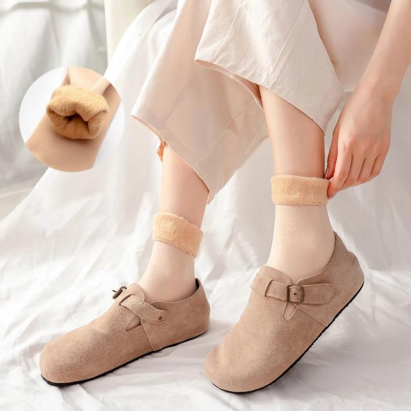 Женские термоноски для снега,  – обзор и цена Boots
