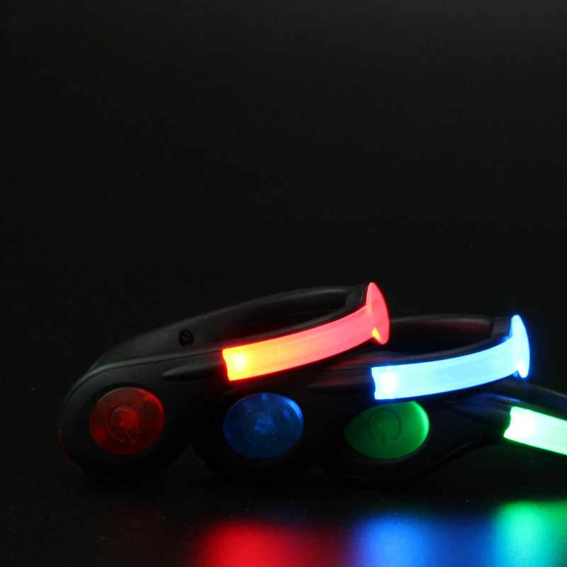 Светоотражающие элементы для н – обзор и цена Reflective Night Running Shoes