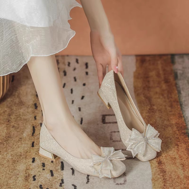 Женские осенние вечерние низки – обзор и цена Heels