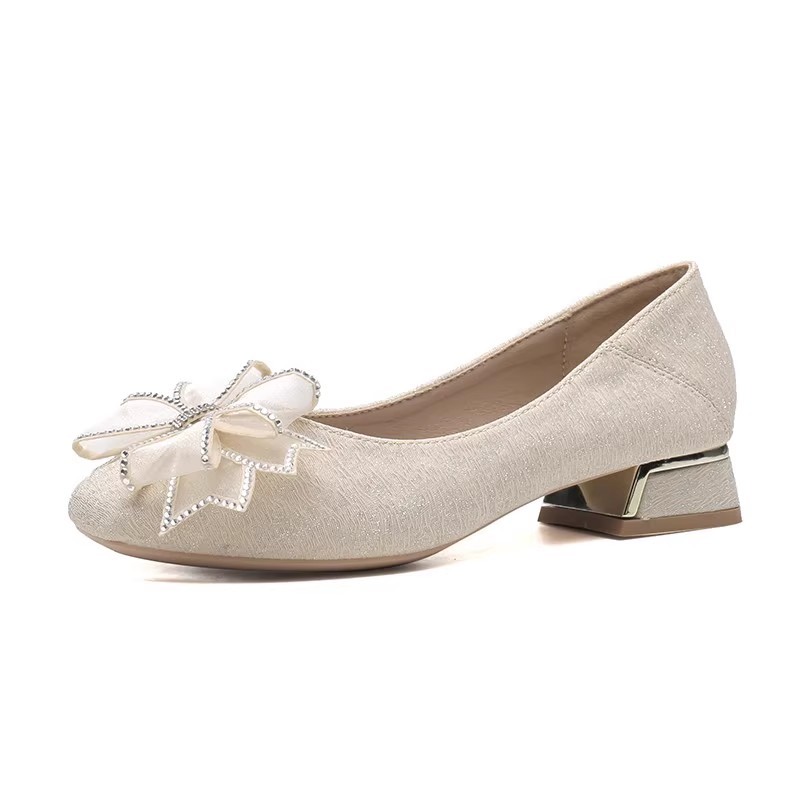 Женские осенние вечерние низки – обзор и цена Heels